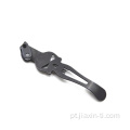 Profundo transporte TC4 Titanium Bolso Clip para faca